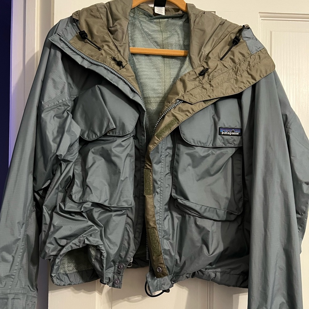 Patagonia SST jacket